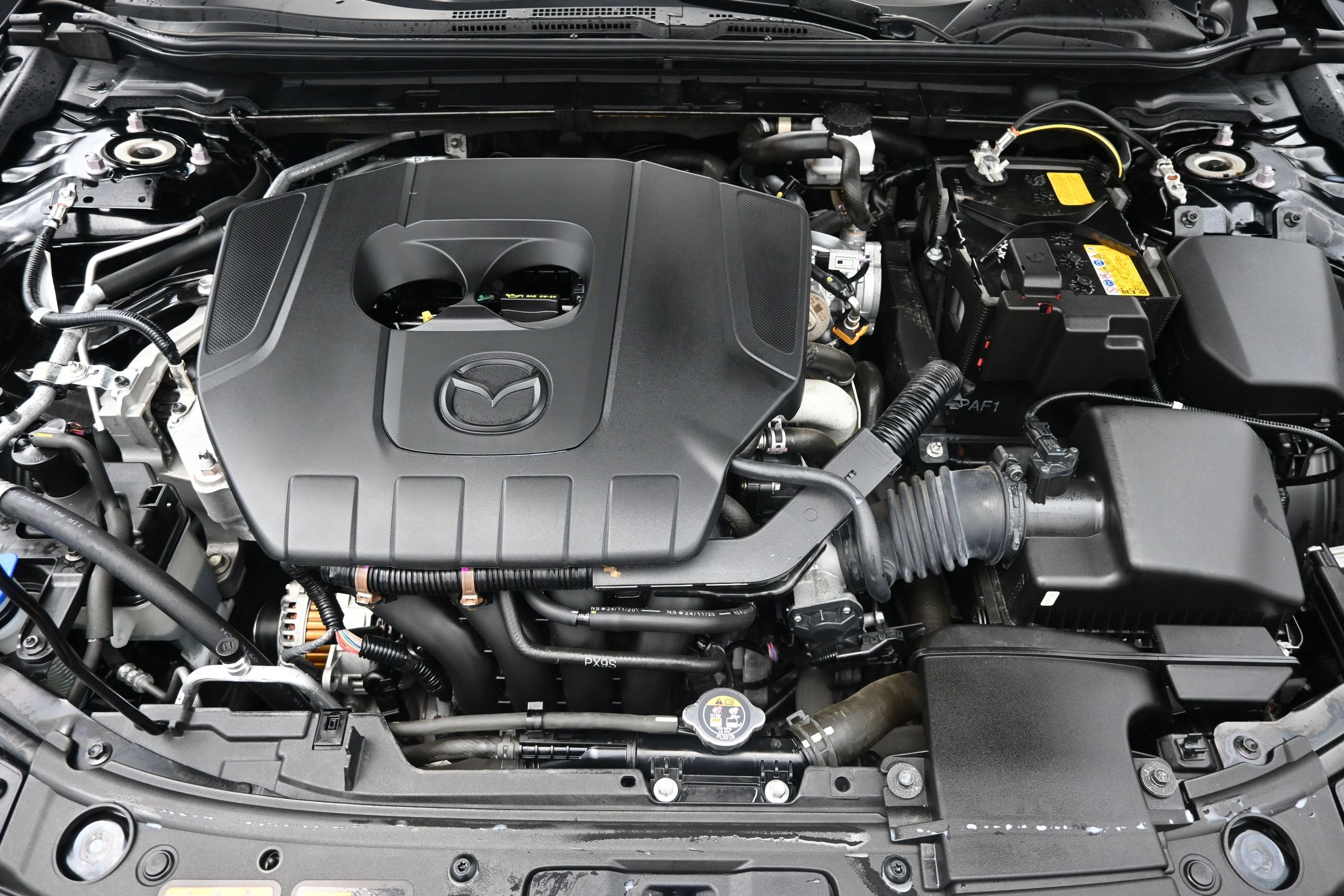 2025 Mazda Mazda3 Sedan 2.5 S