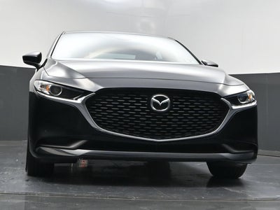 2025 Mazda Mazda3 Sedan 2.5 S
