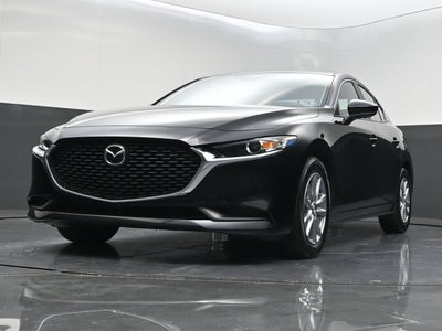 2025 Mazda Mazda3 Sedan 2.5 S