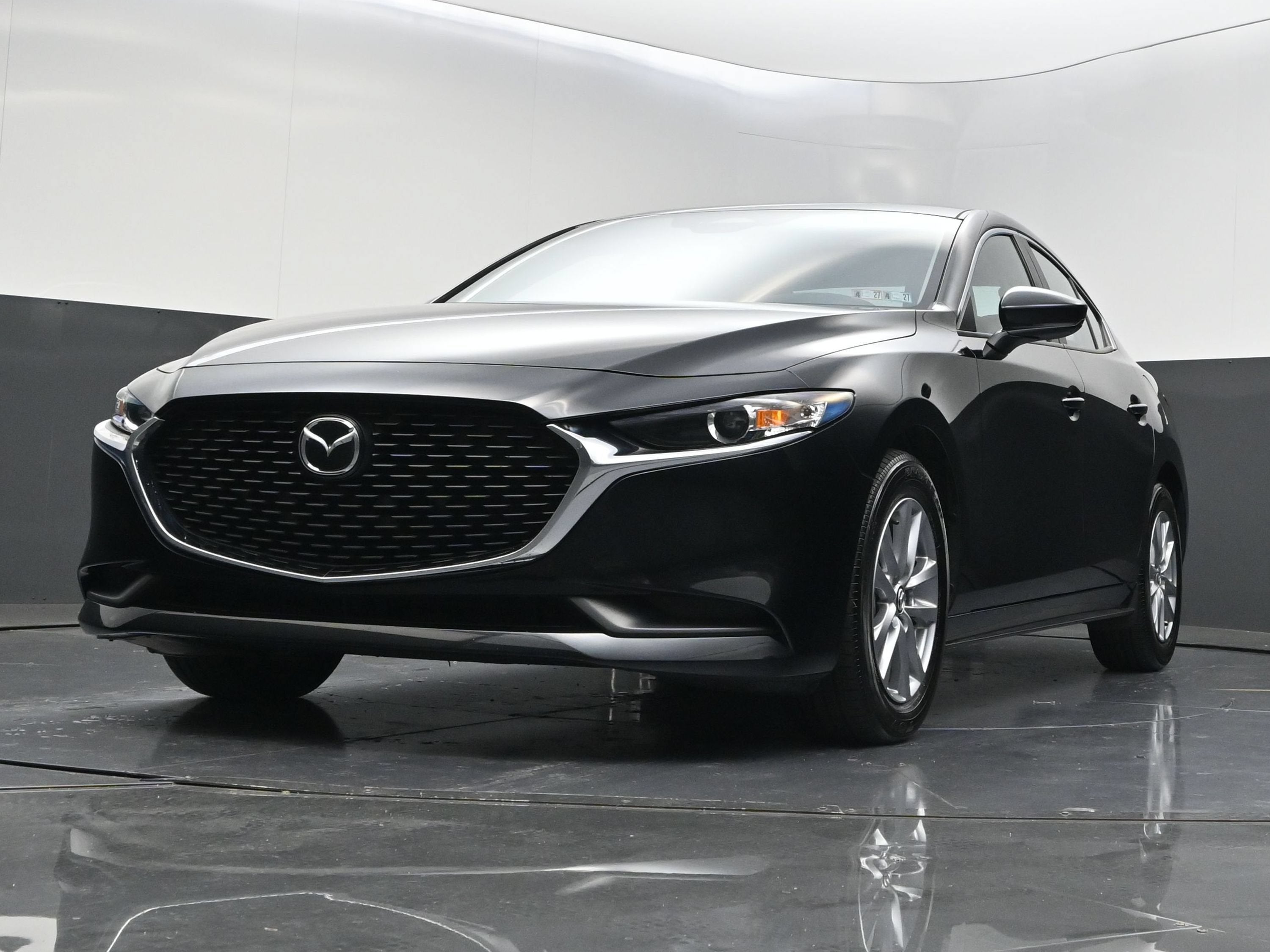 2025 Mazda Mazda3 Sedan 2.5 S
