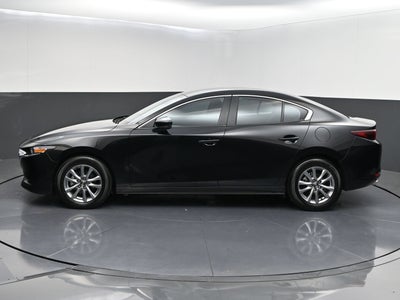 2025 Mazda Mazda3 Sedan 2.5 S