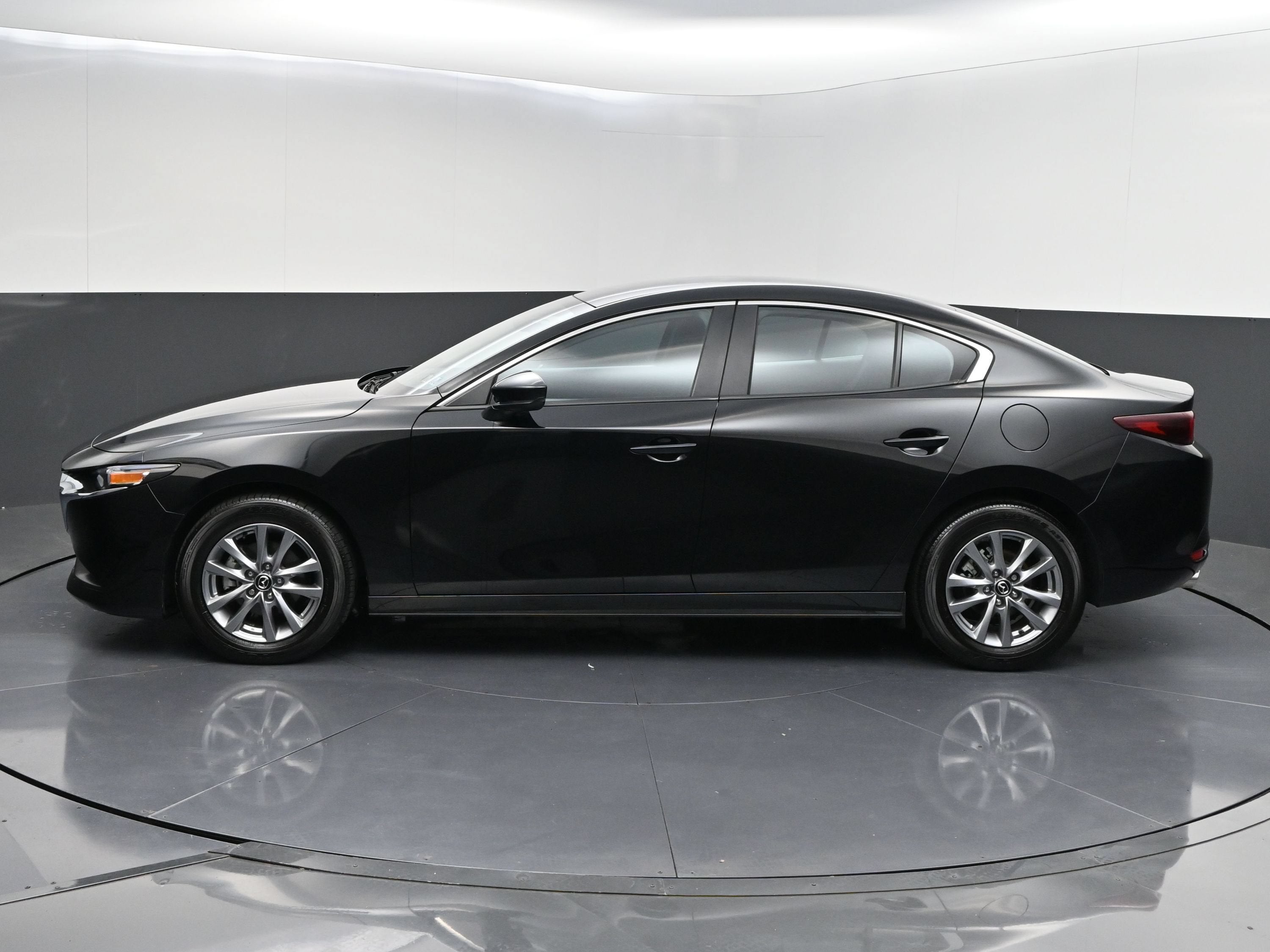2025 Mazda Mazda3 Sedan 2.5 S
