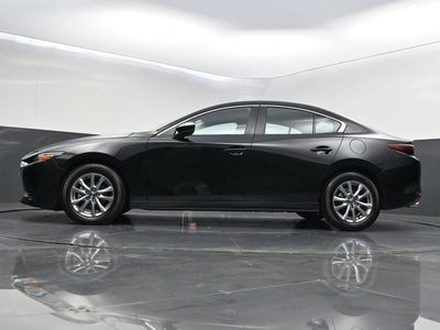 2025 Mazda Mazda3 Sedan 2.5 S