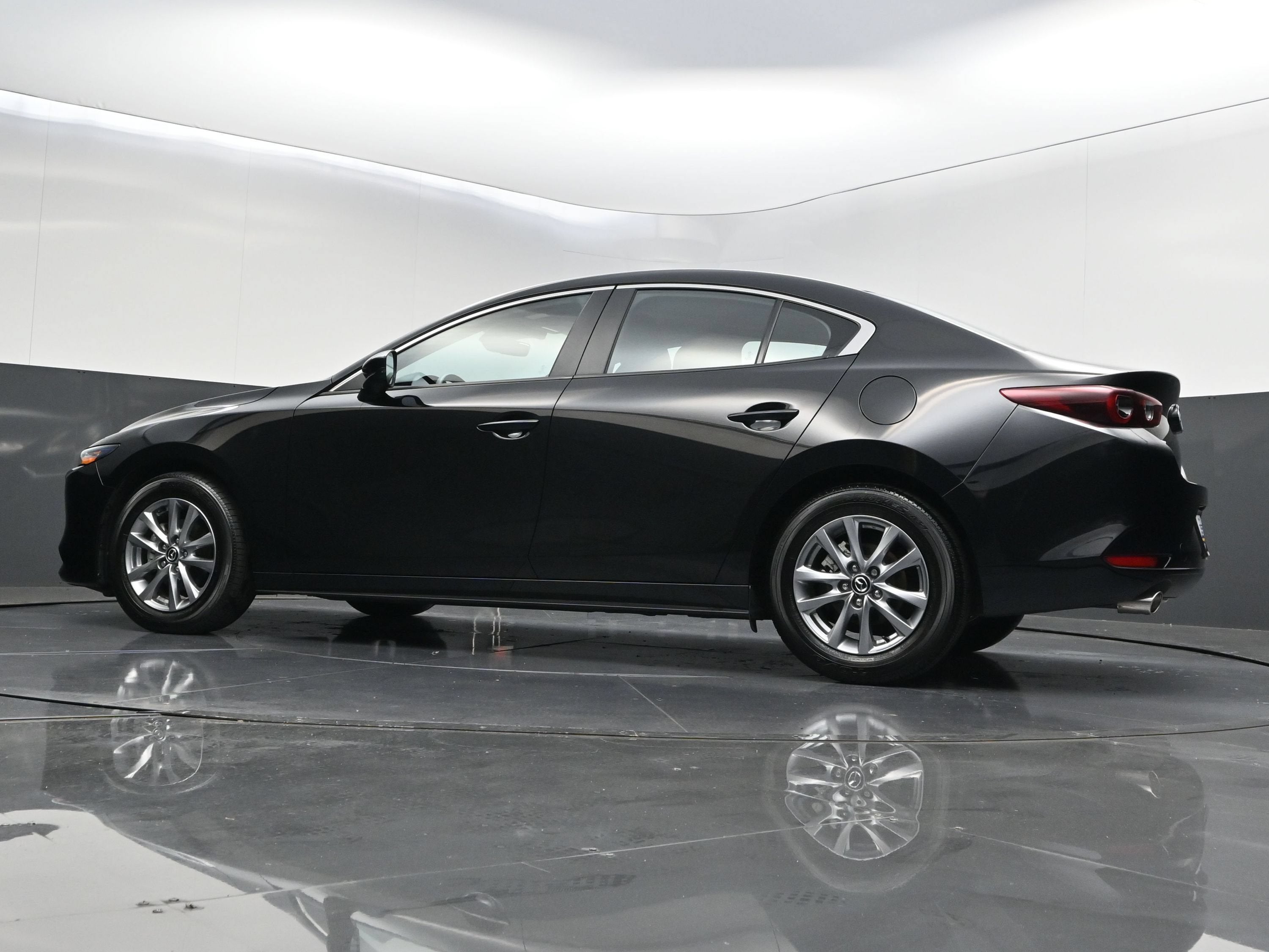 2025 Mazda Mazda3 Sedan 2.5 S