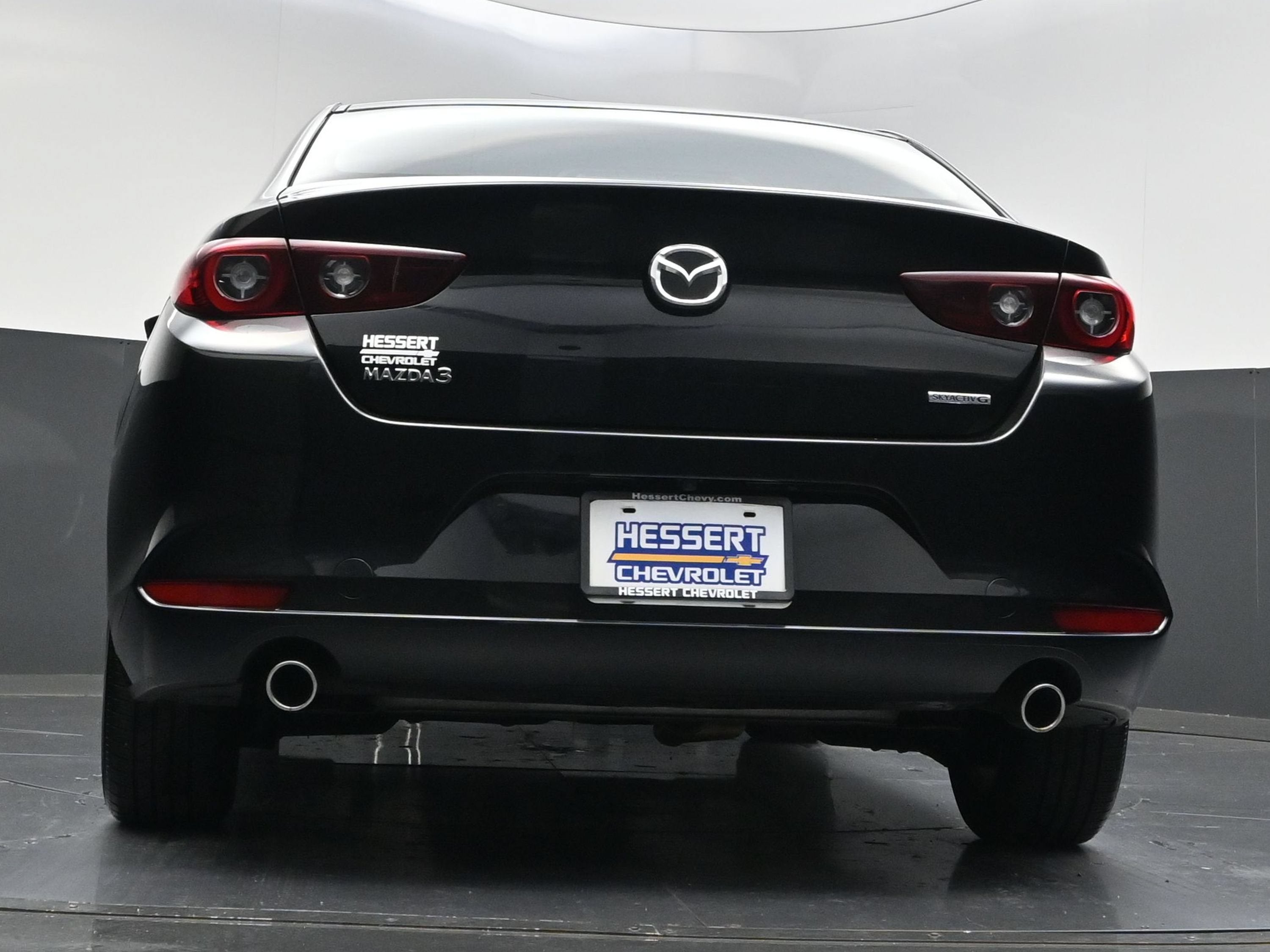 2025 Mazda Mazda3 Sedan 2.5 S
