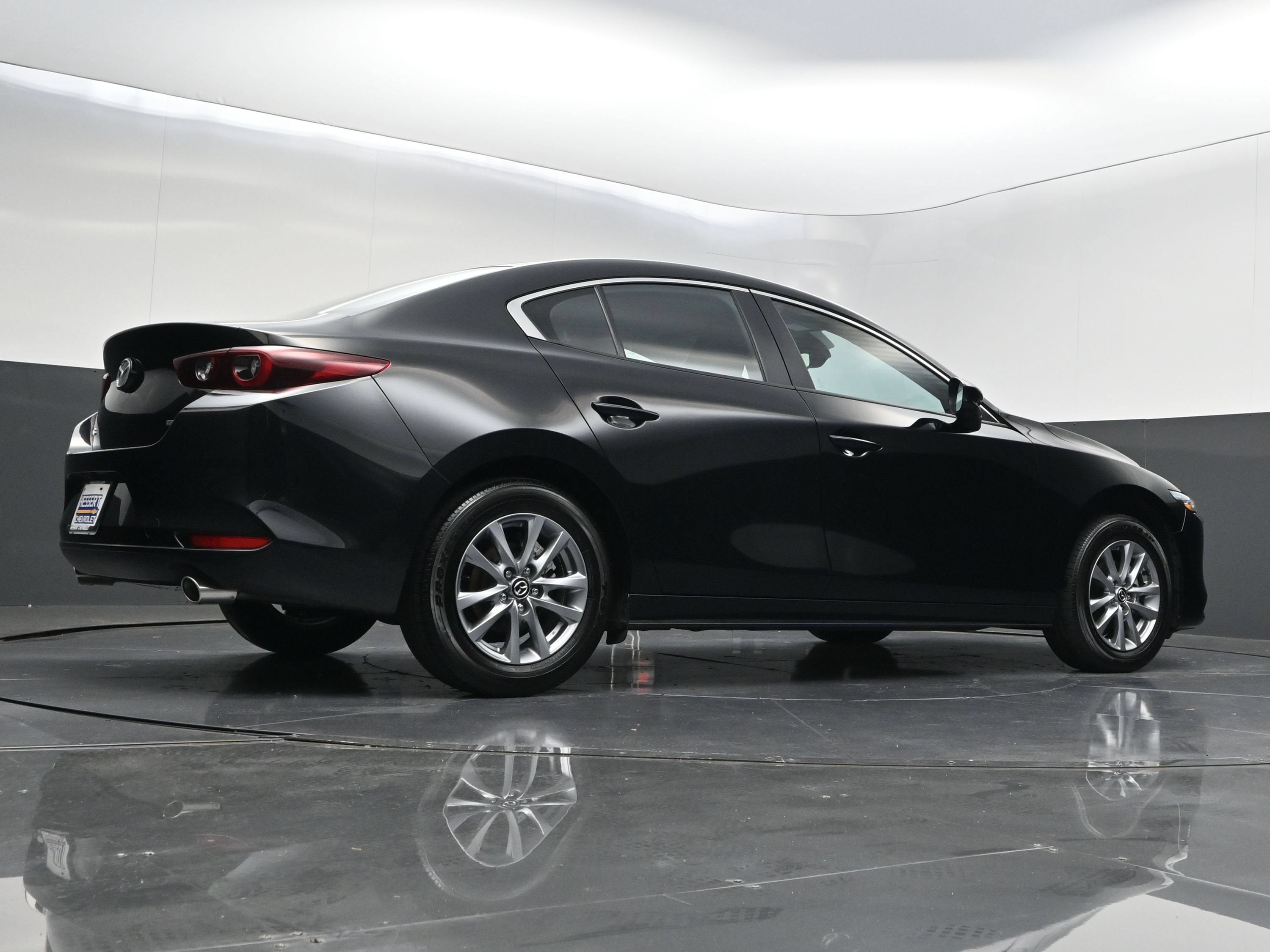 2025 Mazda Mazda3 Sedan 2.5 S