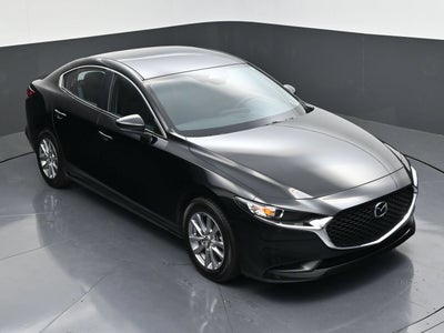 2025 Mazda Mazda3 Sedan 2.5 S