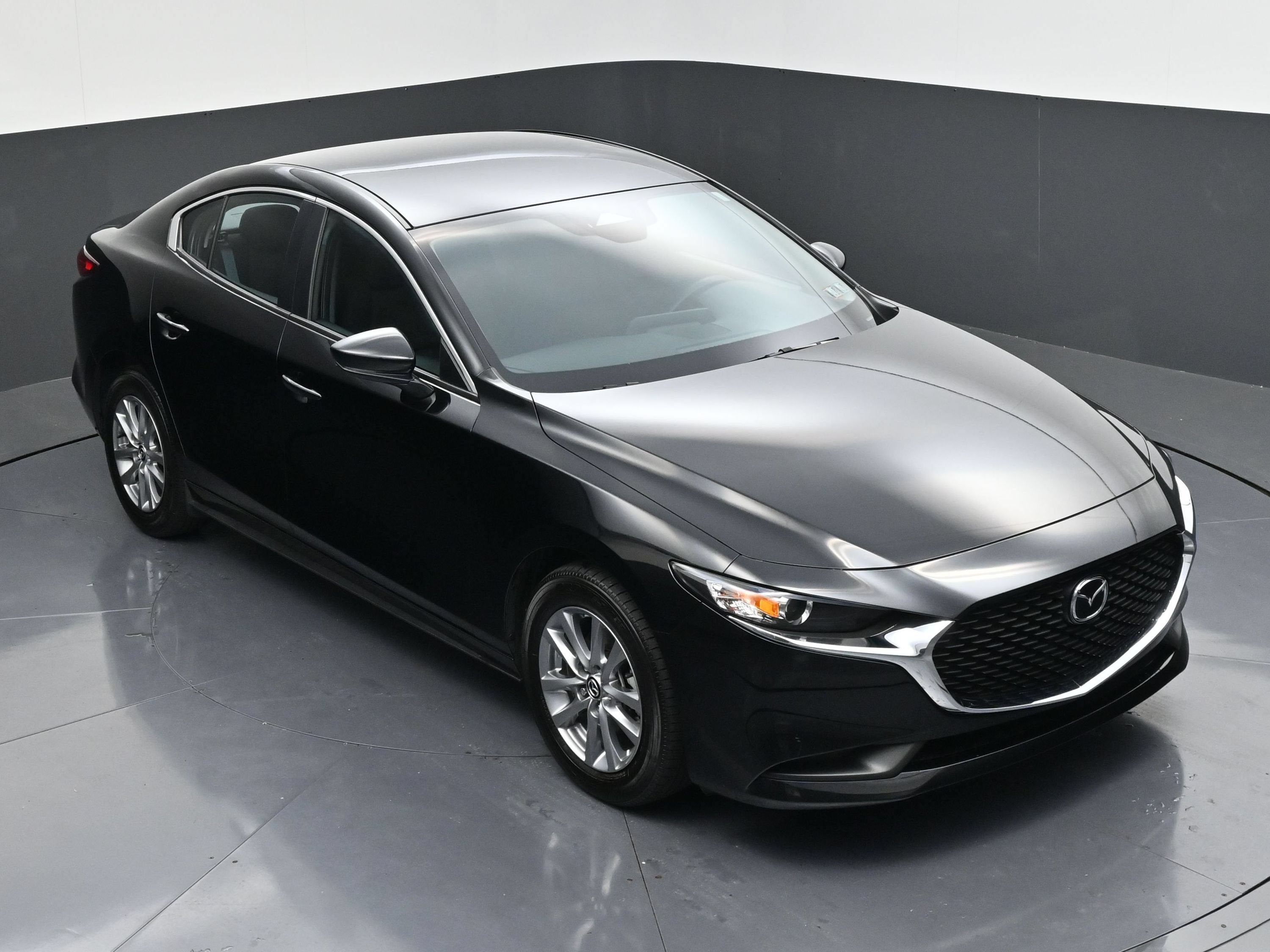 2025 Mazda Mazda3 Sedan 2.5 S