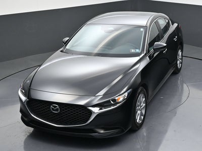 2025 Mazda Mazda3 Sedan 2.5 S