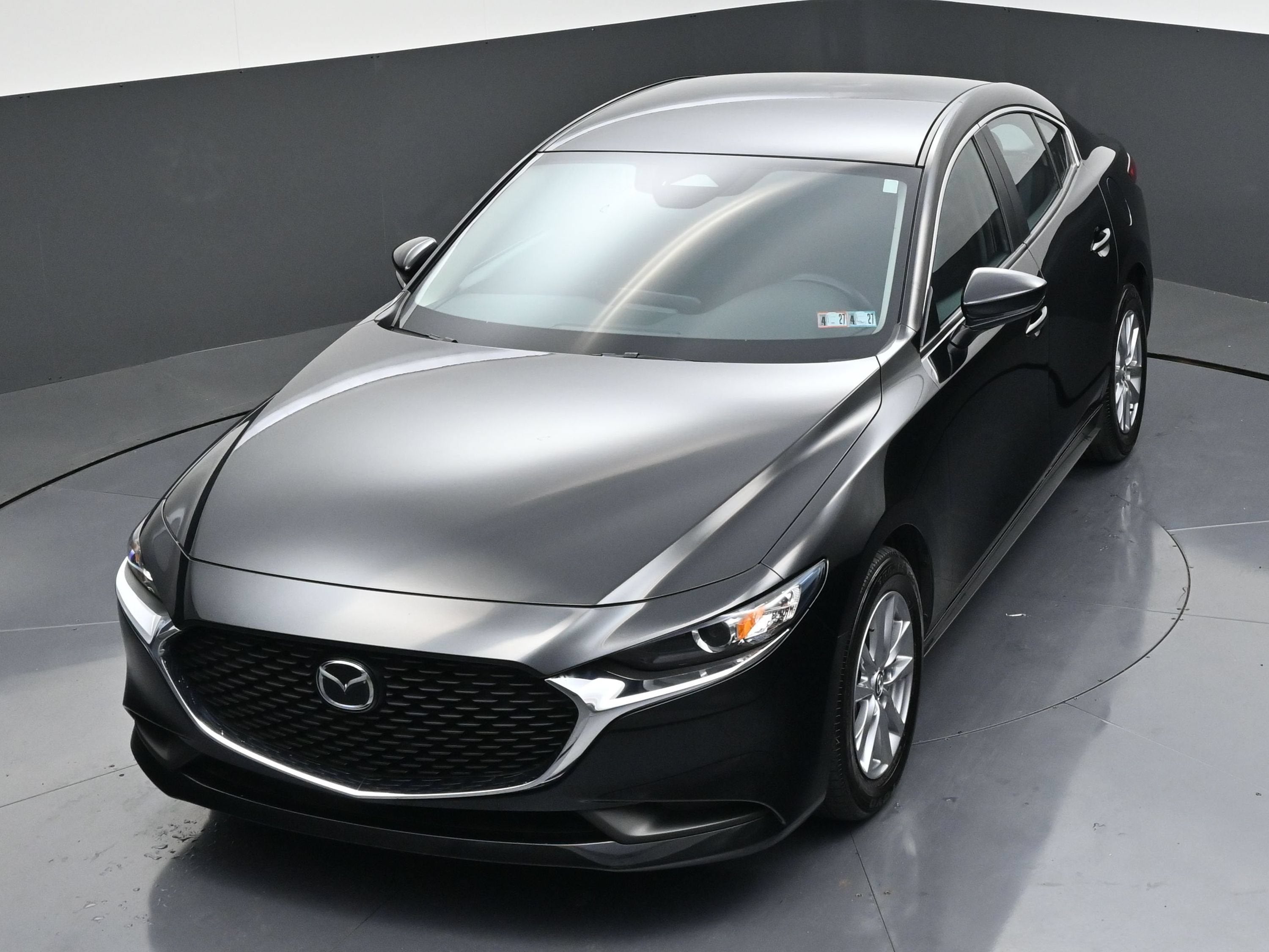 2025 Mazda Mazda3 Sedan 2.5 S