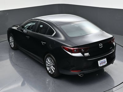 2025 Mazda Mazda3 Sedan 2.5 S