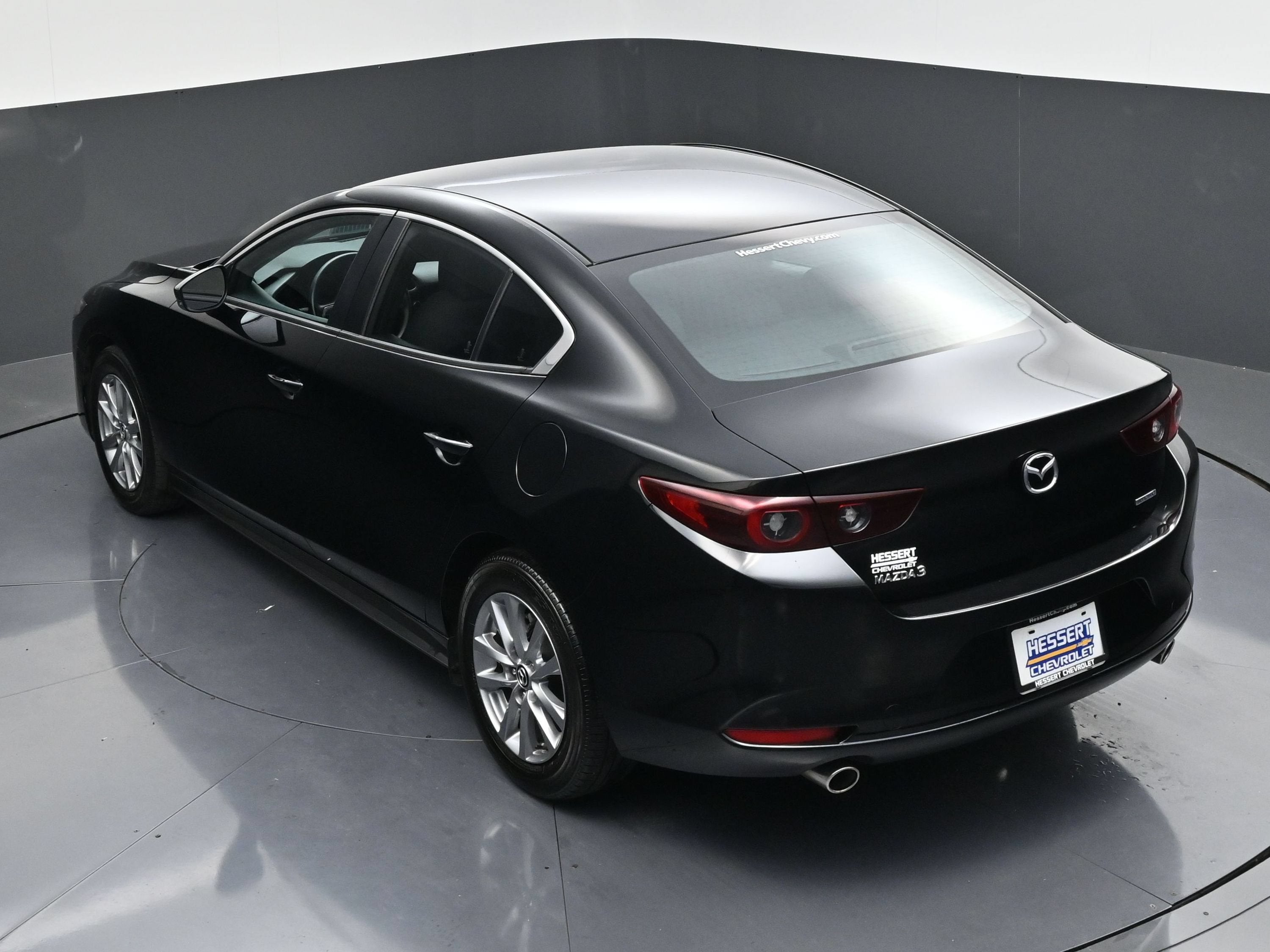 2025 Mazda Mazda3 Sedan 2.5 S
