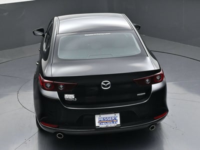 2025 Mazda Mazda3 Sedan 2.5 S