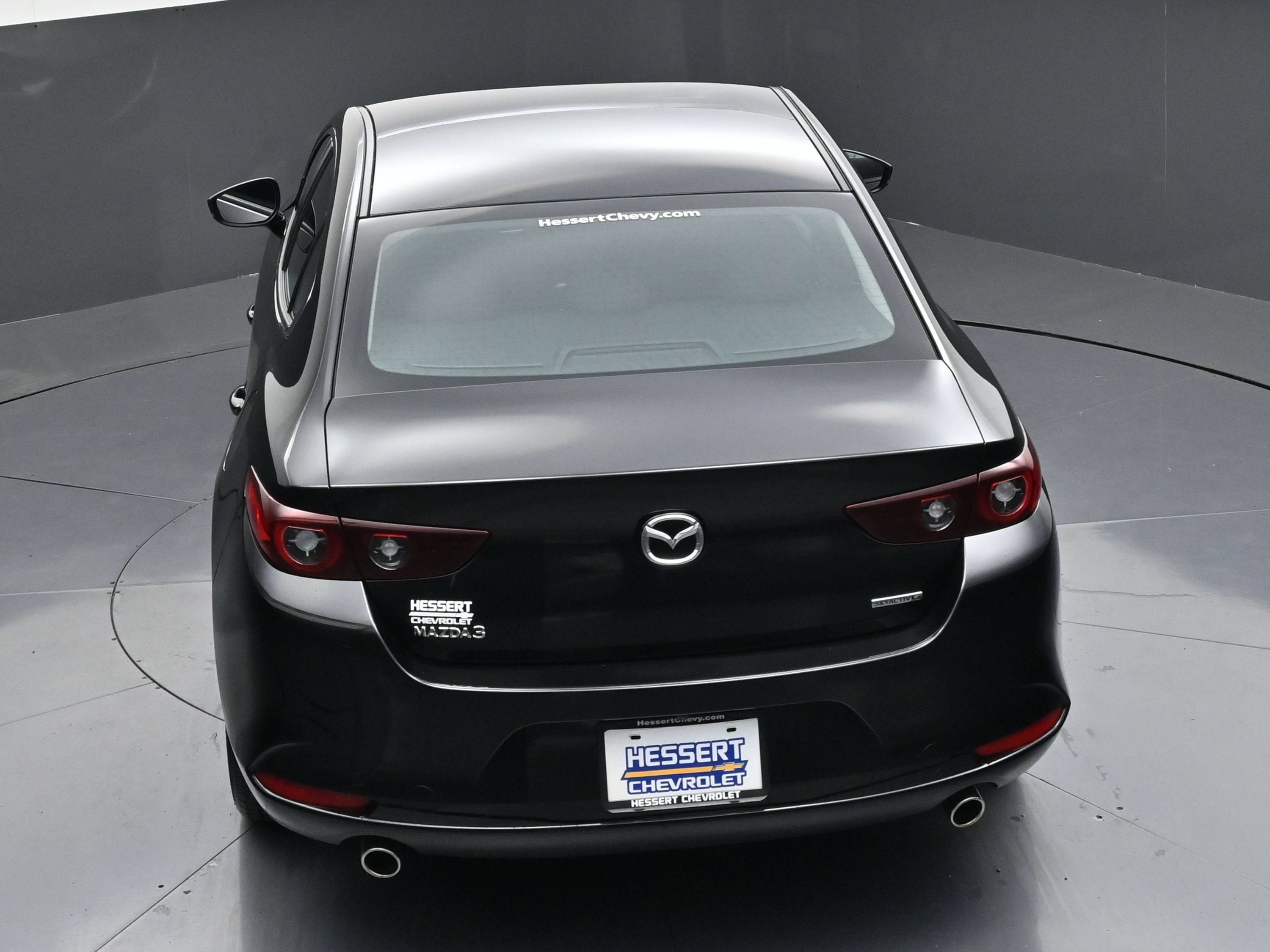 2025 Mazda Mazda3 Sedan 2.5 S