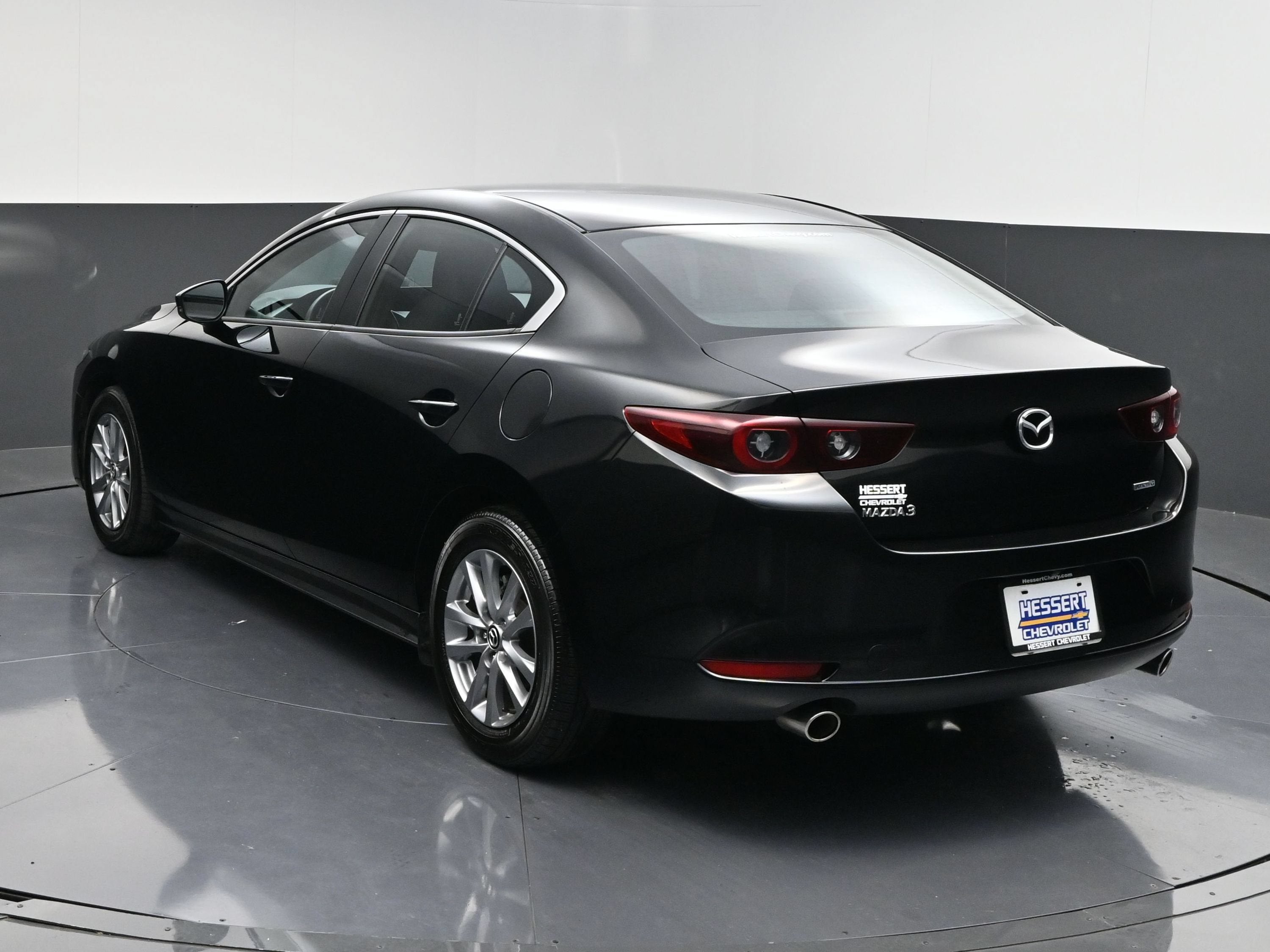 2025 Mazda Mazda3 Sedan 2.5 S