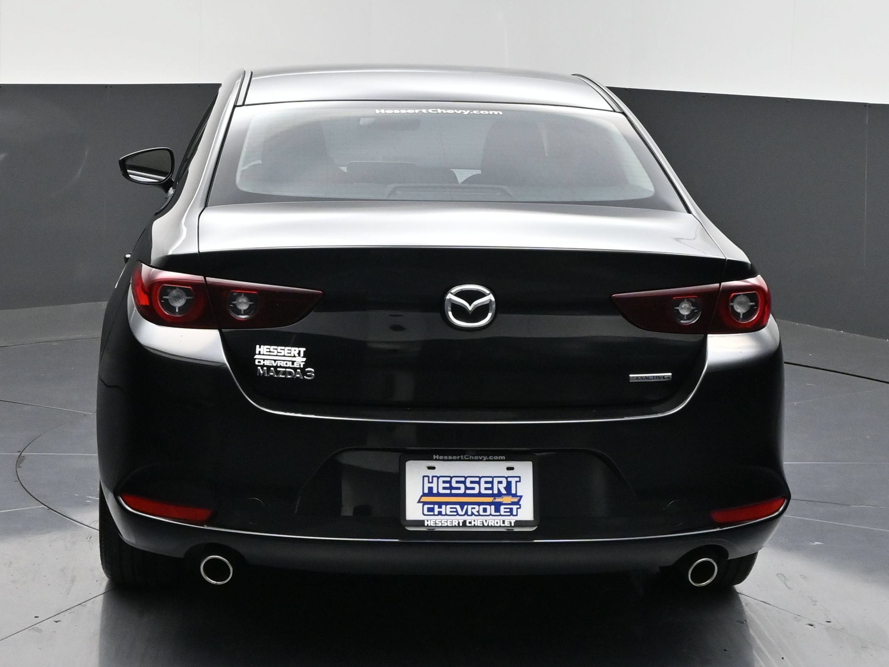 2025 Mazda Mazda3 Sedan 2.5 S