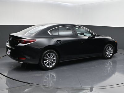 2025 Mazda Mazda3 Sedan 2.5 S