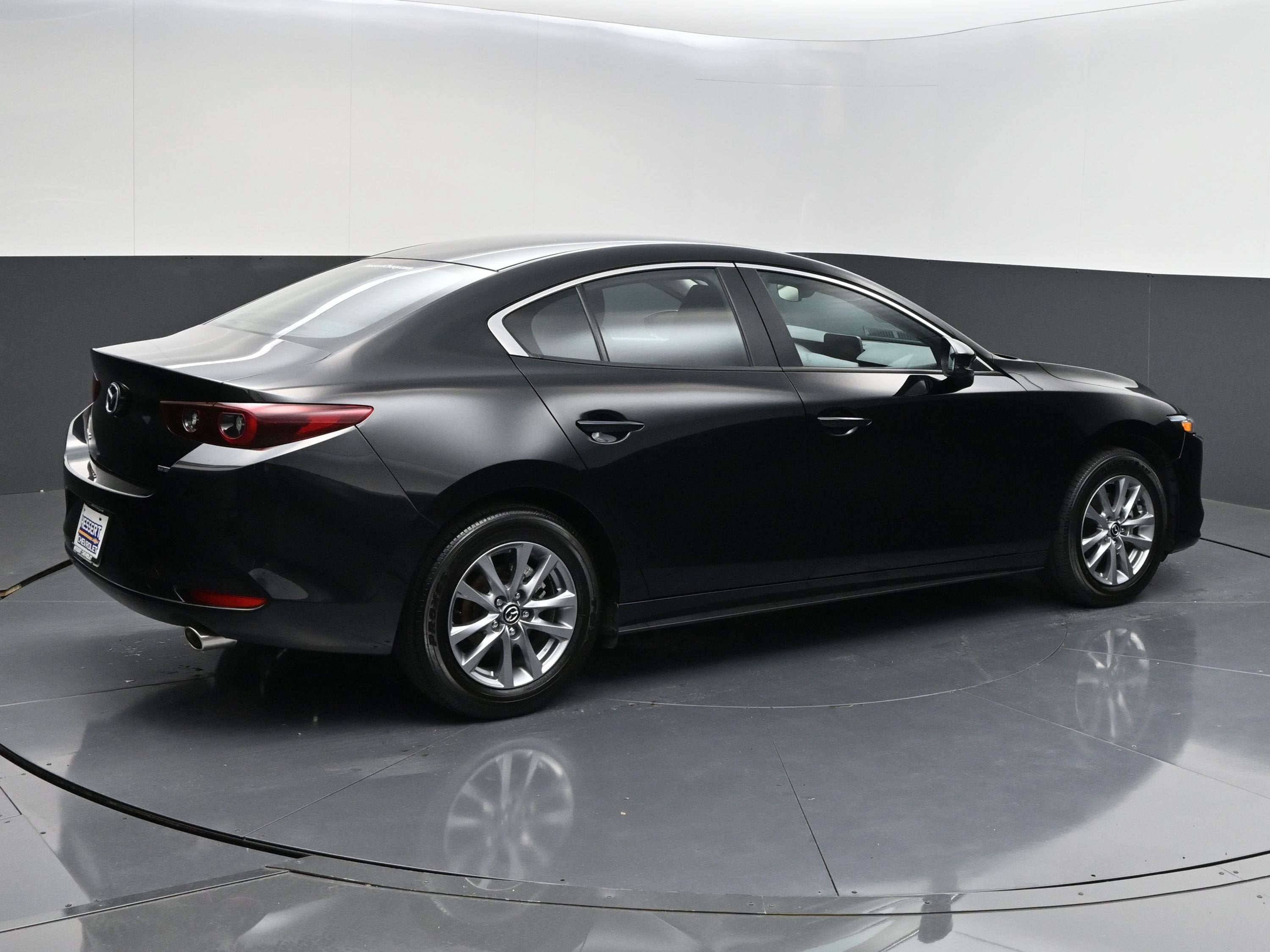 2025 Mazda Mazda3 Sedan 2.5 S