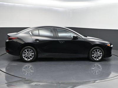 2025 Mazda Mazda3 Sedan 2.5 S
