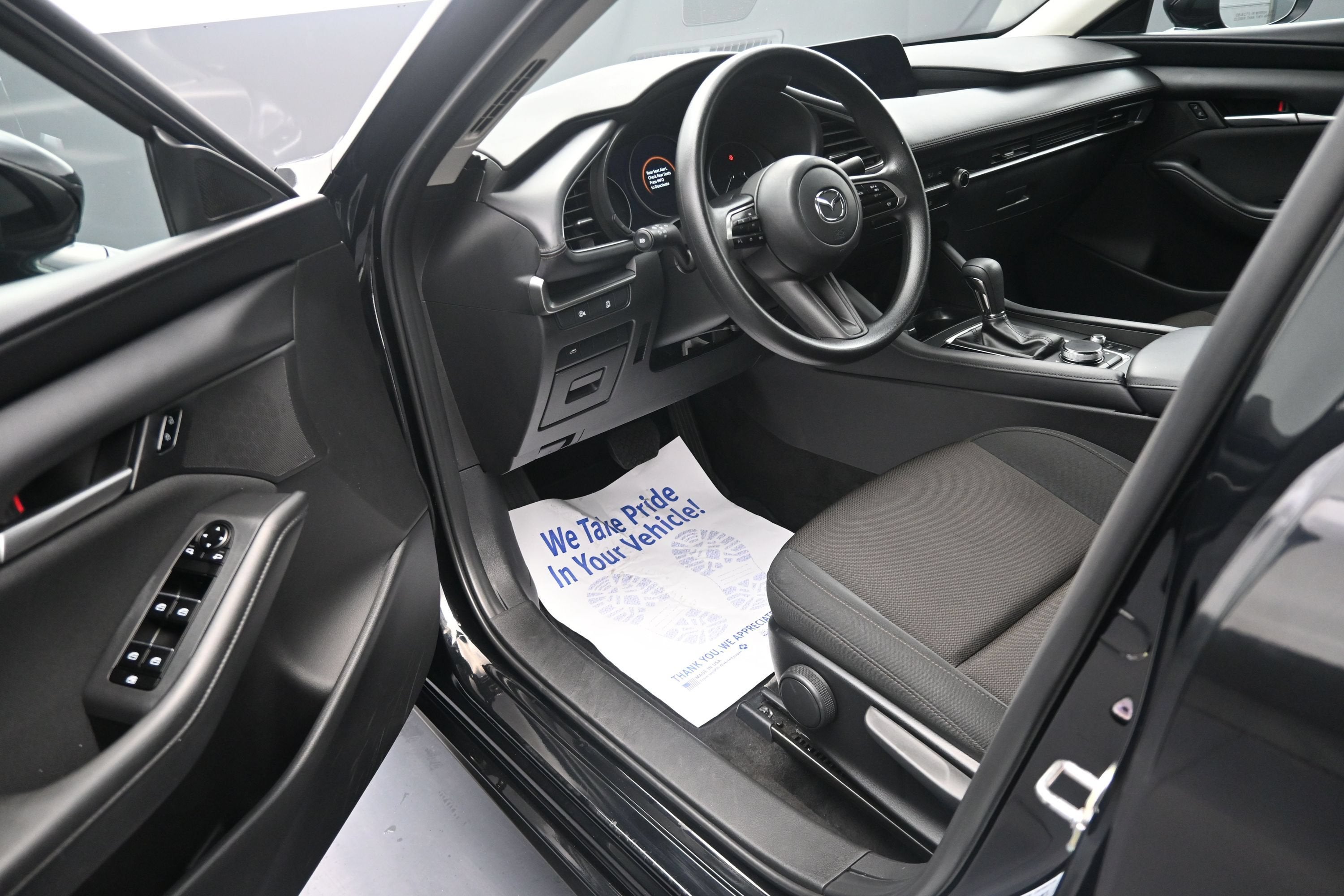 2025 Mazda Mazda3 Sedan 2.5 S