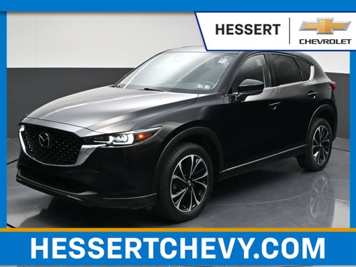 2023 Mazda Mazda CX-5 2.5 S Premium
