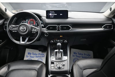 2023 Mazda Mazda CX-5 2.5 S Premium