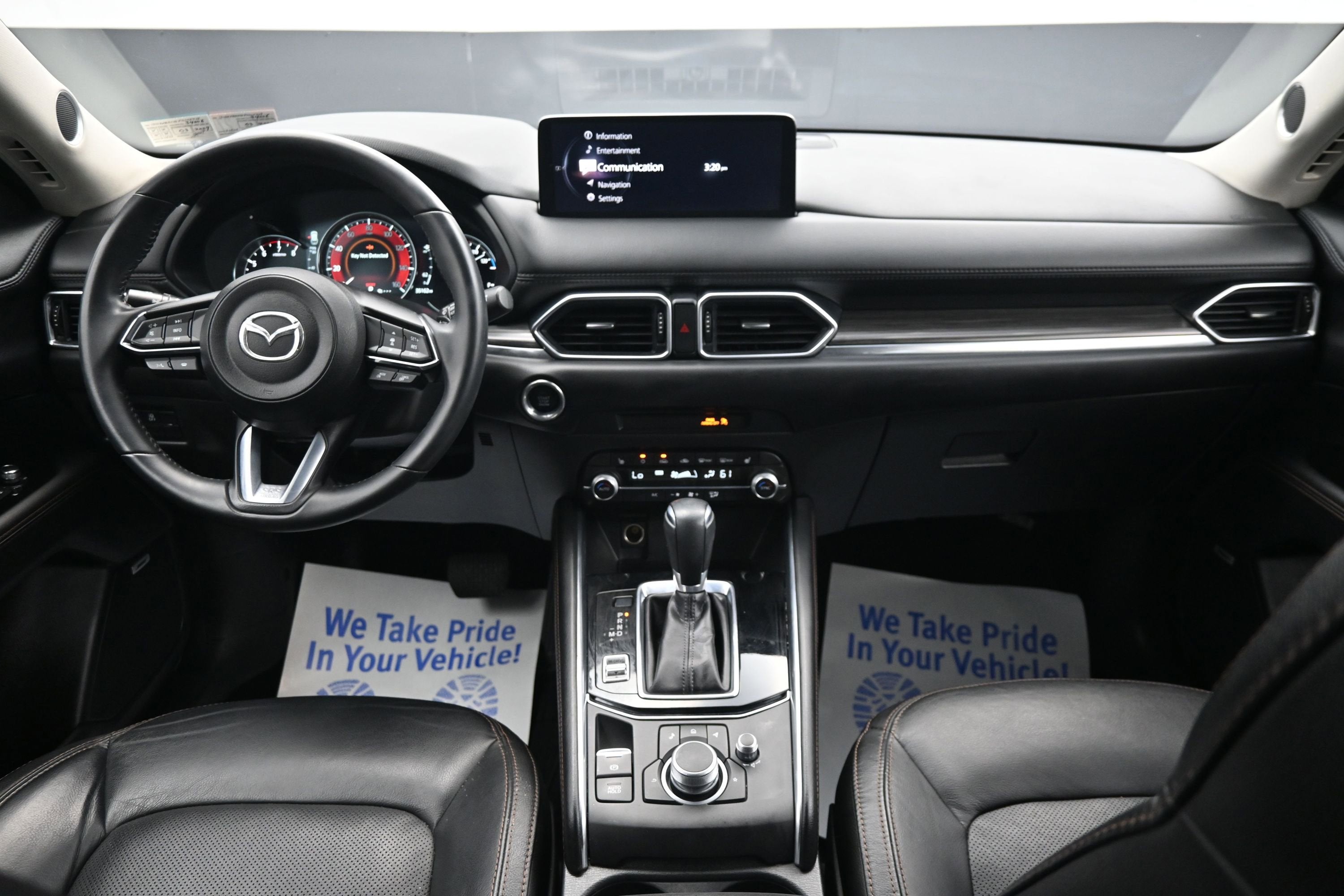2023 Mazda Mazda CX-5 2.5 S Premium
