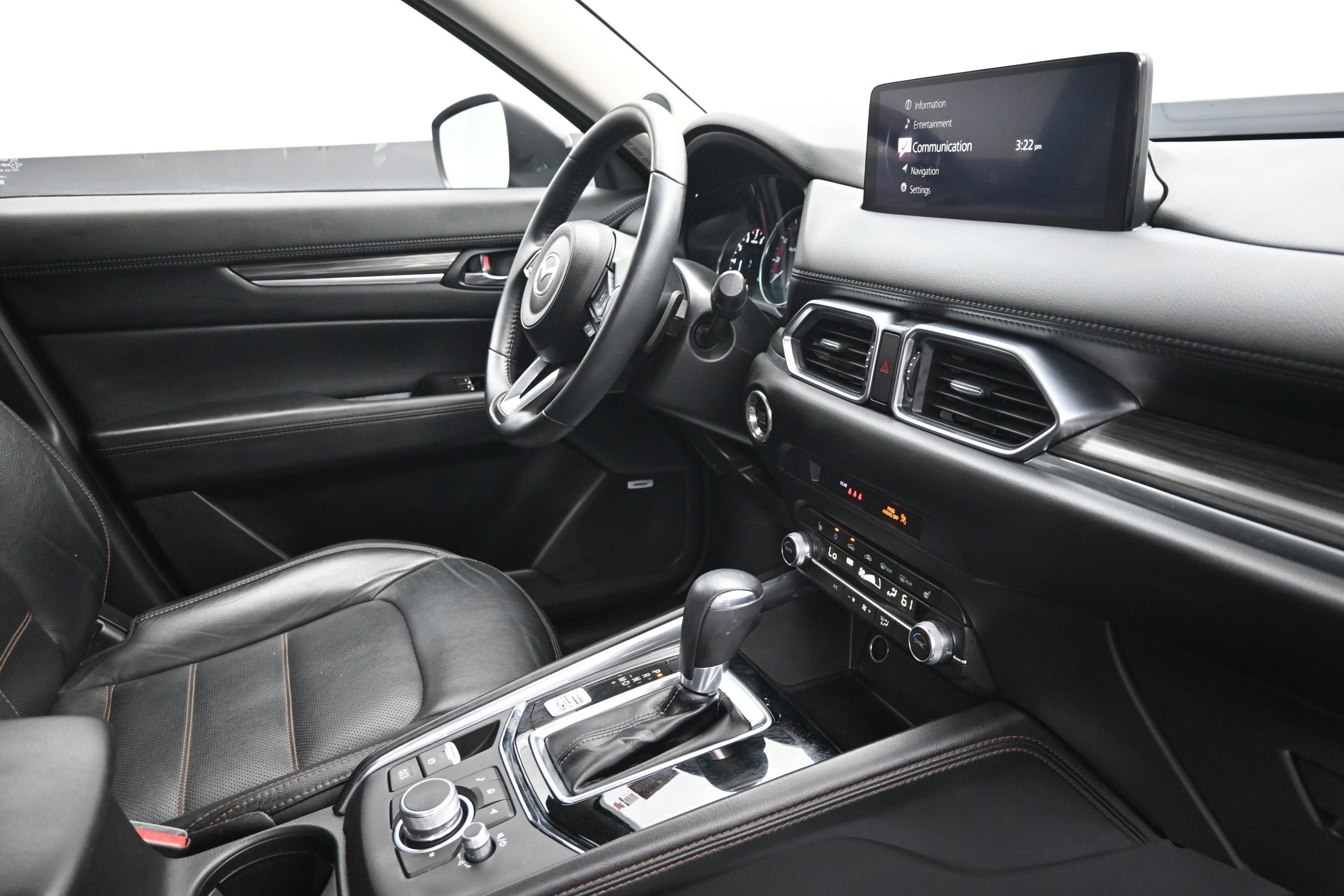 2023 Mazda Mazda CX-5 2.5 S Premium