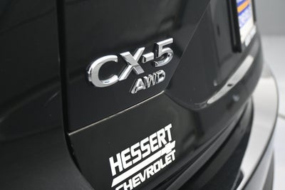 2023 Mazda Mazda CX-5 2.5 S Premium