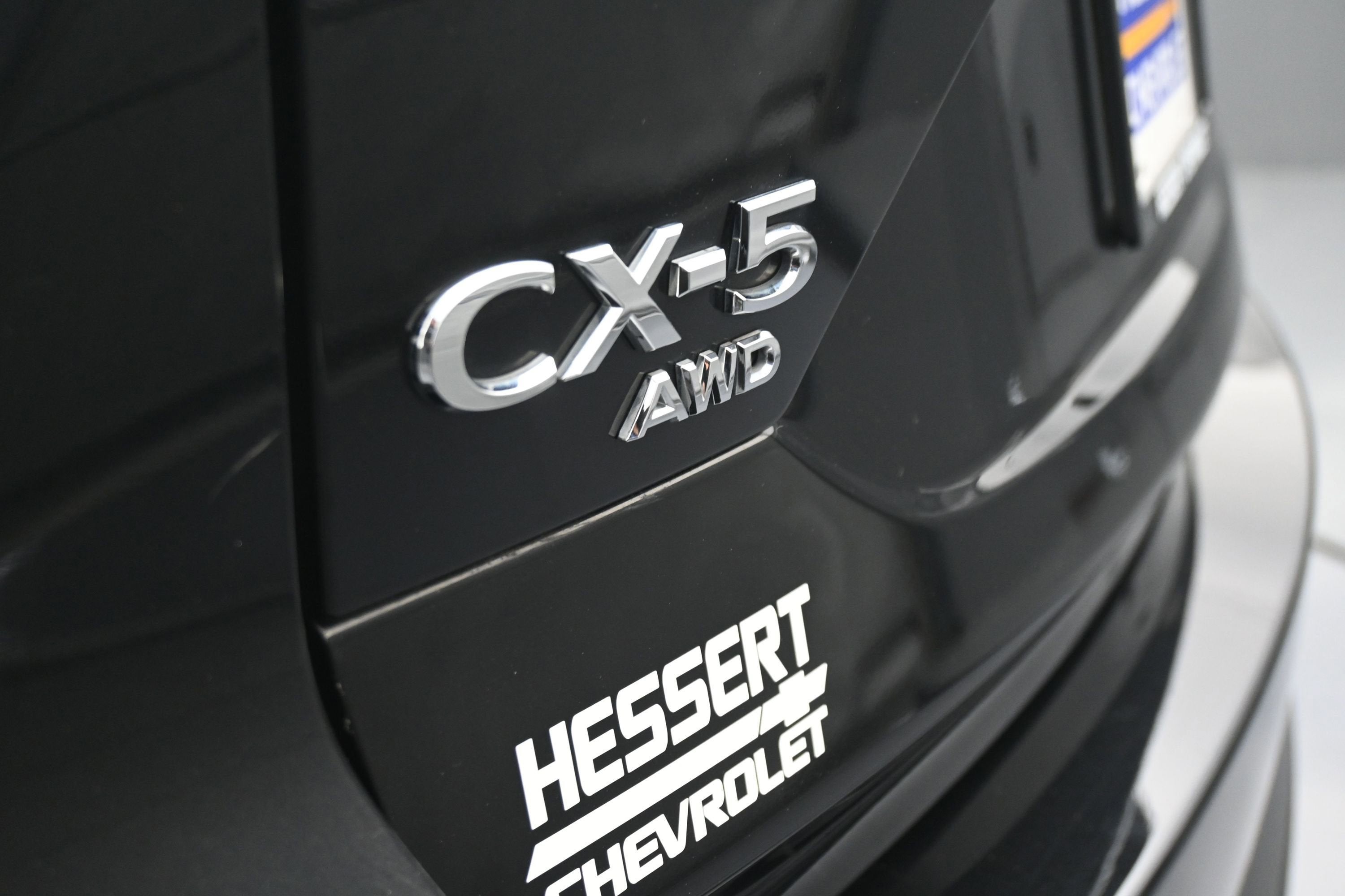 2023 Mazda Mazda CX-5 2.5 S Premium