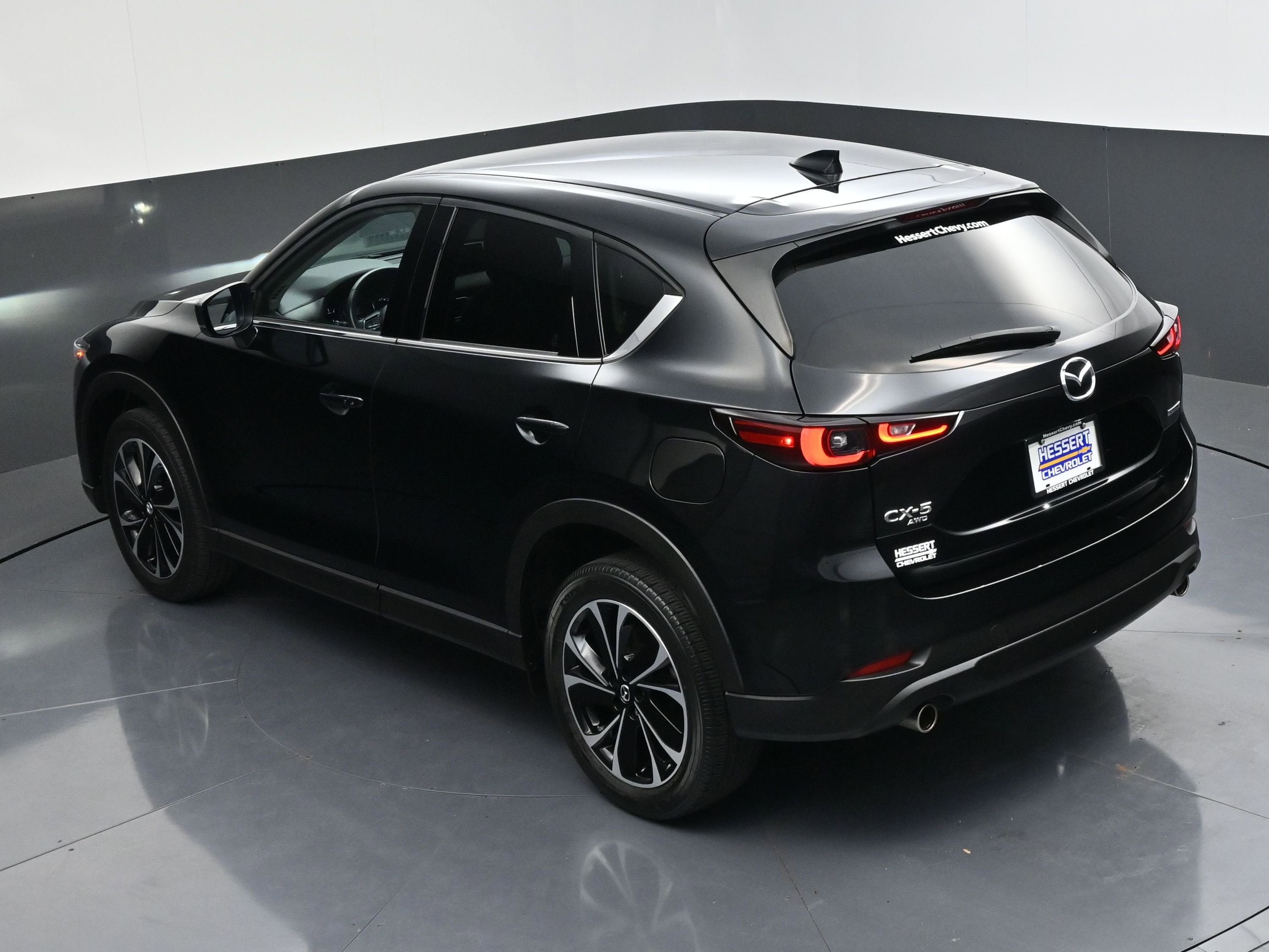 2023 Mazda Mazda CX-5 2.5 S Premium