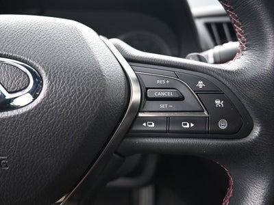 2022 INFINITI Q50 RED SPORT 400 AWD