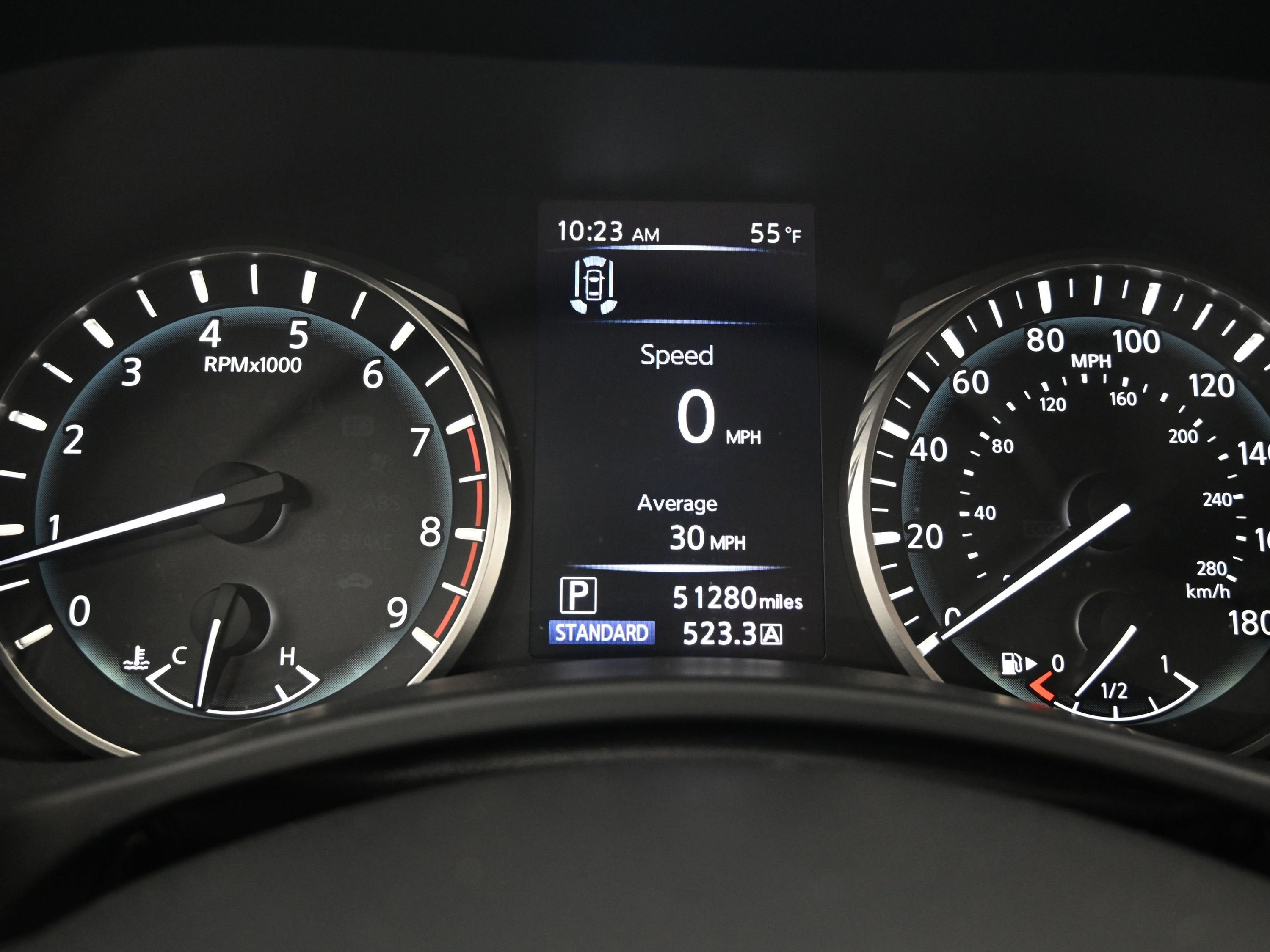 2022 INFINITI Q50 RED SPORT 400 AWD