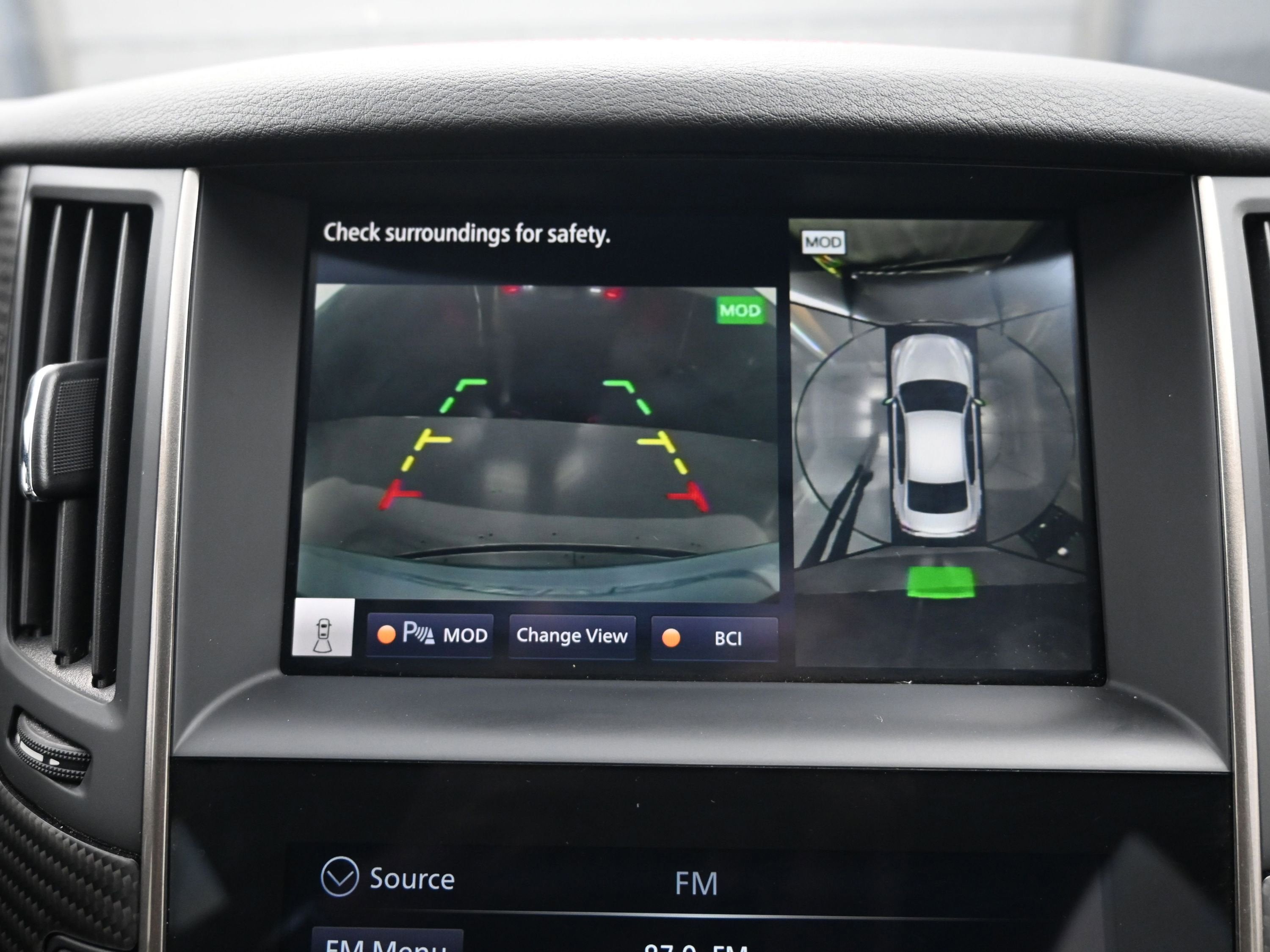 2022 INFINITI Q50 RED SPORT 400 AWD