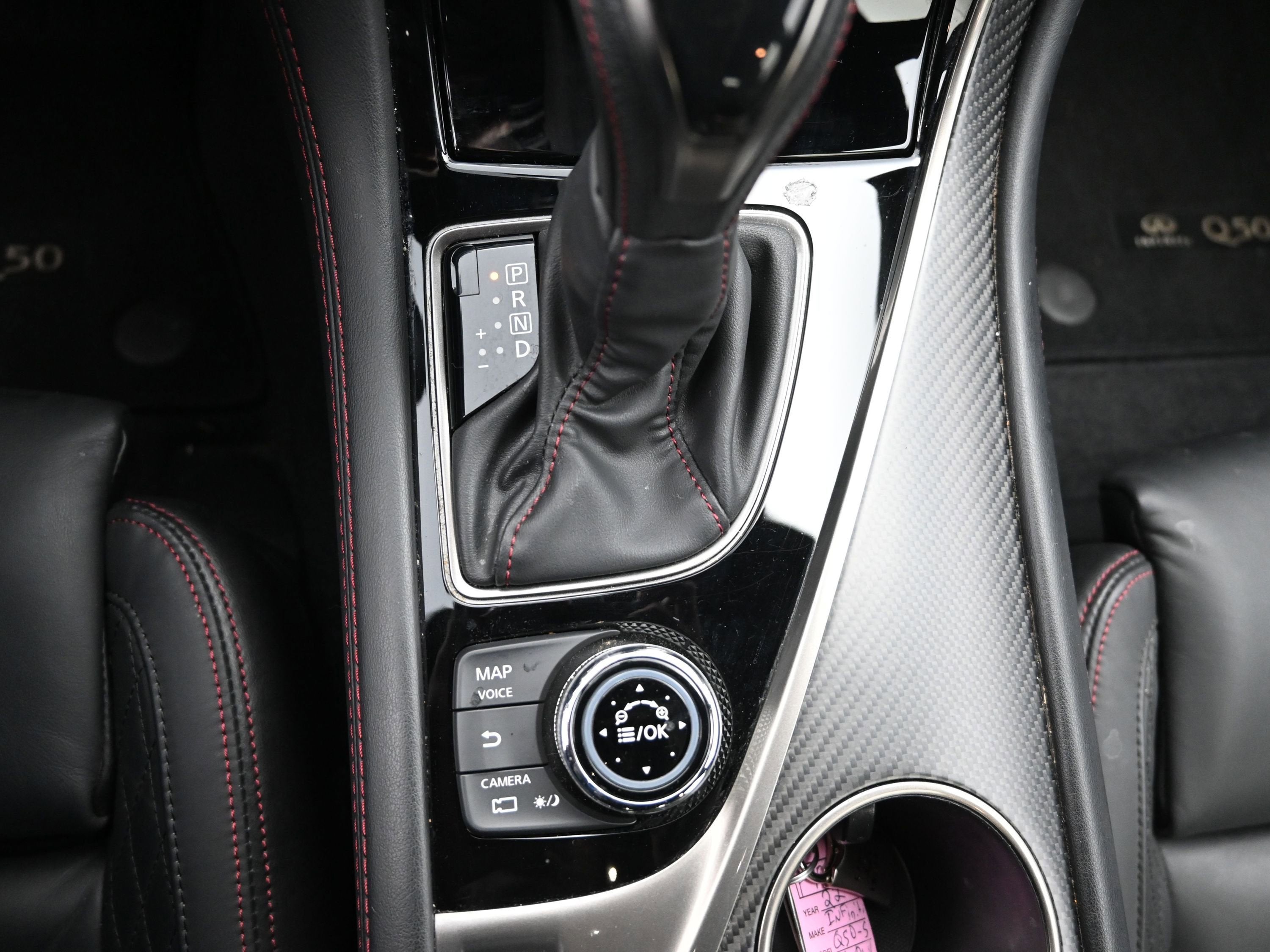 2022 INFINITI Q50 RED SPORT 400 AWD