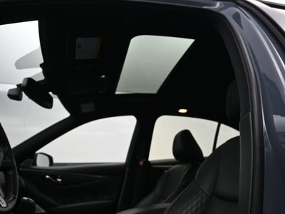 2022 INFINITI Q50 RED SPORT 400 AWD