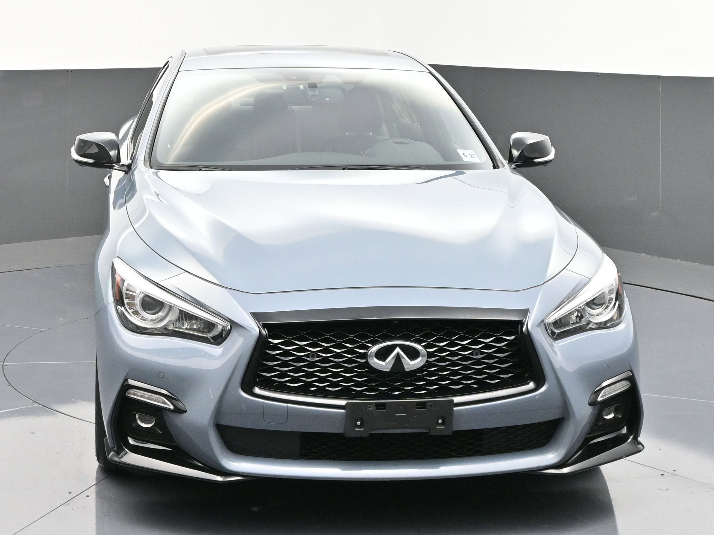 2022 INFINITI Q50 RED SPORT 400 AWD