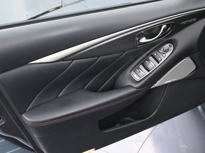 2022 INFINITI Q50 RED SPORT 400 AWD