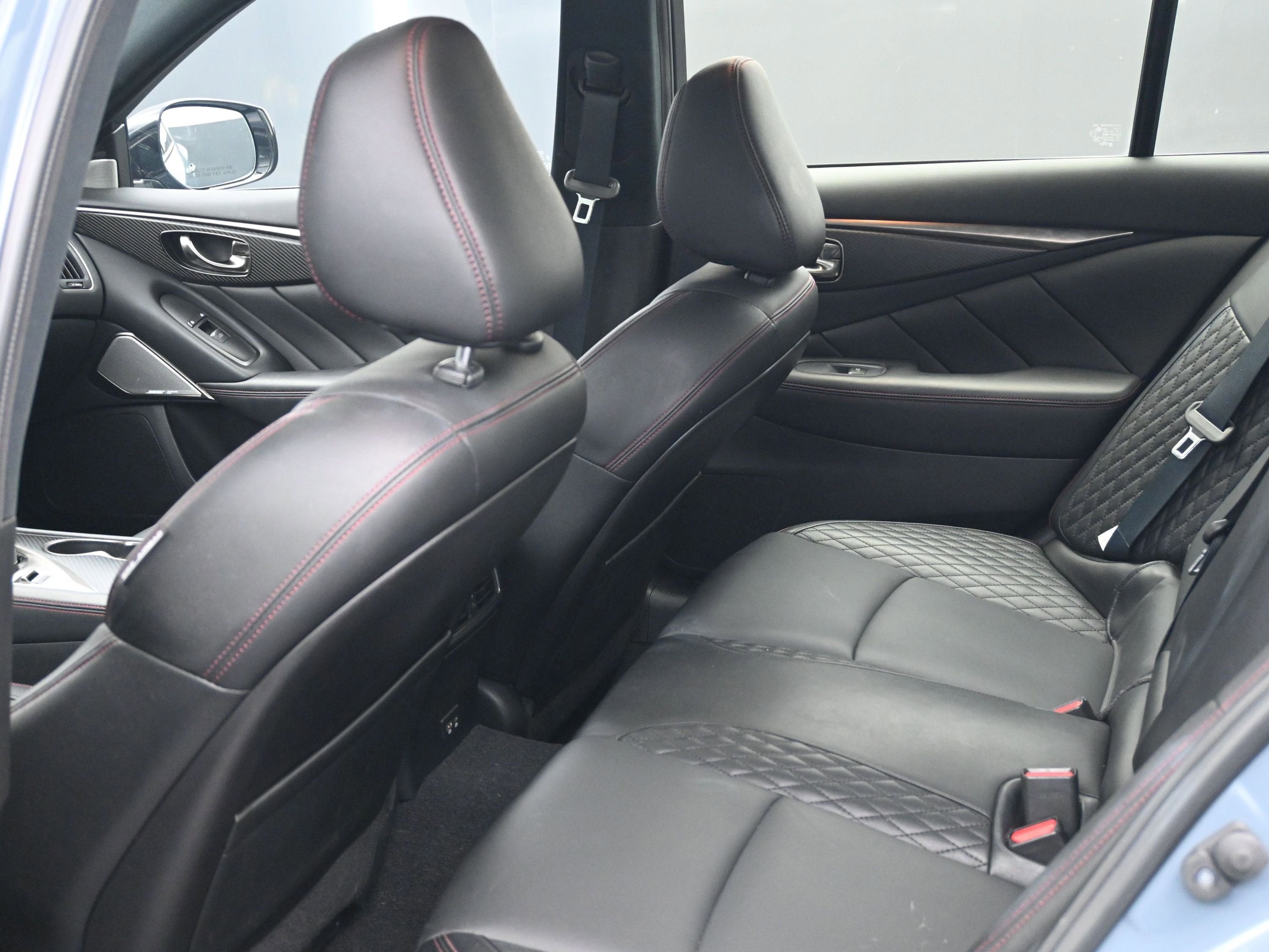 2022 INFINITI Q50 RED SPORT 400 AWD