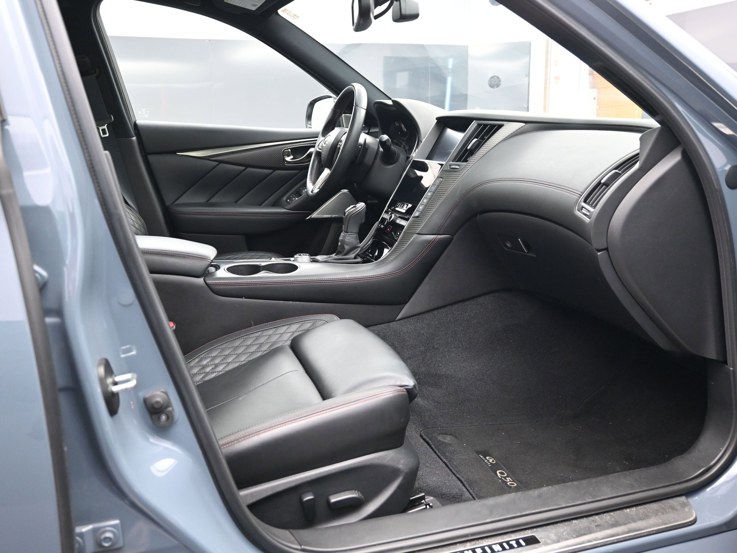 2022 INFINITI Q50 RED SPORT 400 AWD