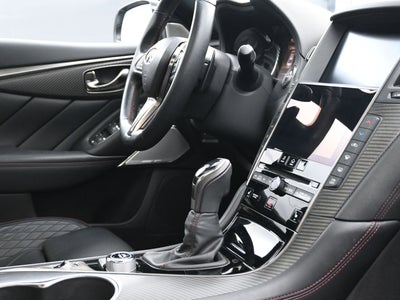 2022 INFINITI Q50 RED SPORT 400 AWD