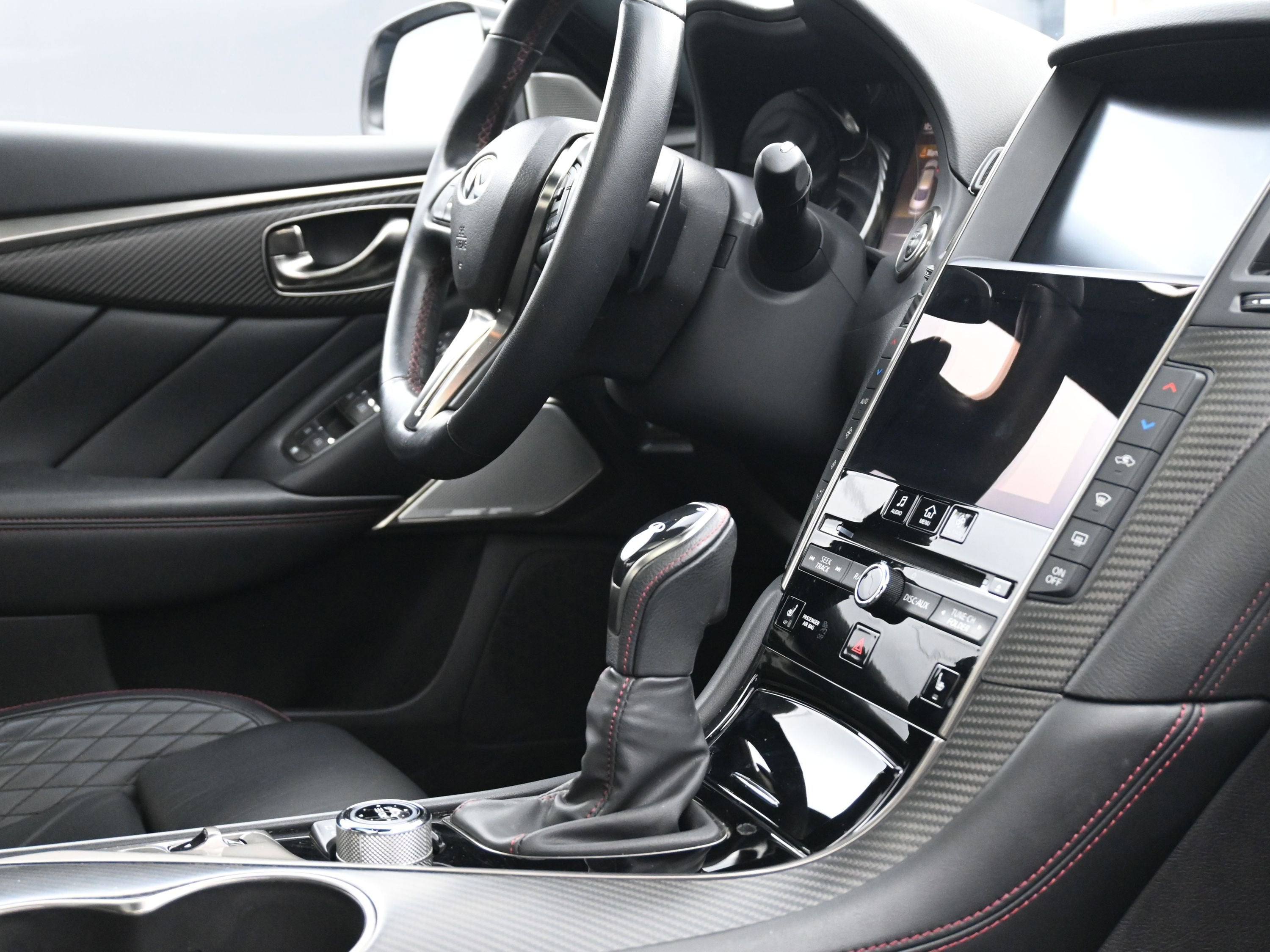 2022 INFINITI Q50 RED SPORT 400 AWD