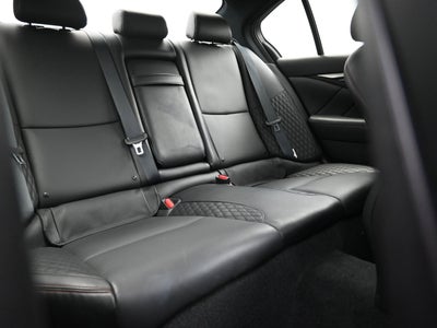 2022 INFINITI Q50 RED SPORT 400 AWD