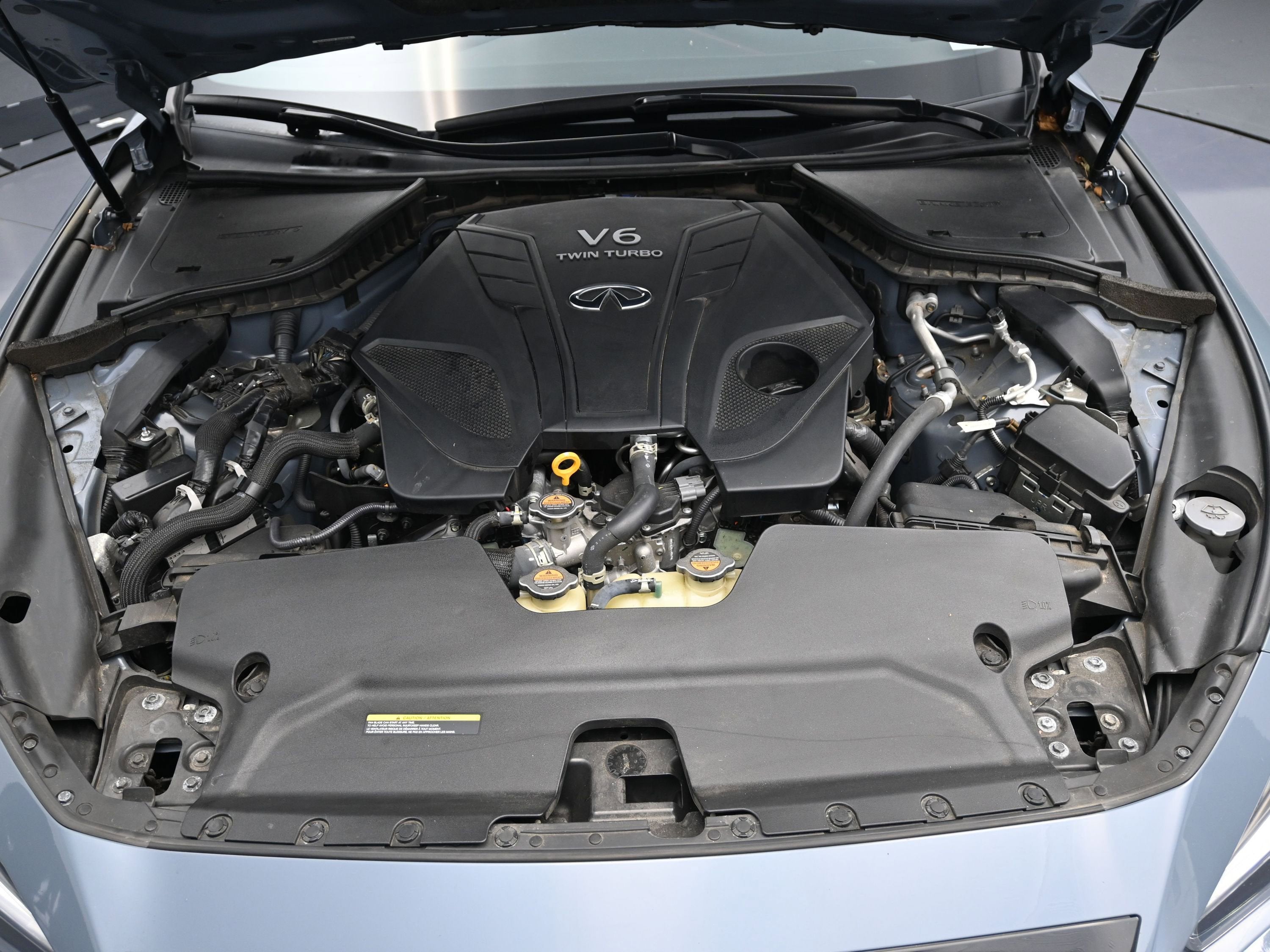 2022 INFINITI Q50 RED SPORT 400 AWD