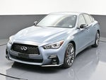 2022 INFINITI Q50 RED SPORT 400 AWD