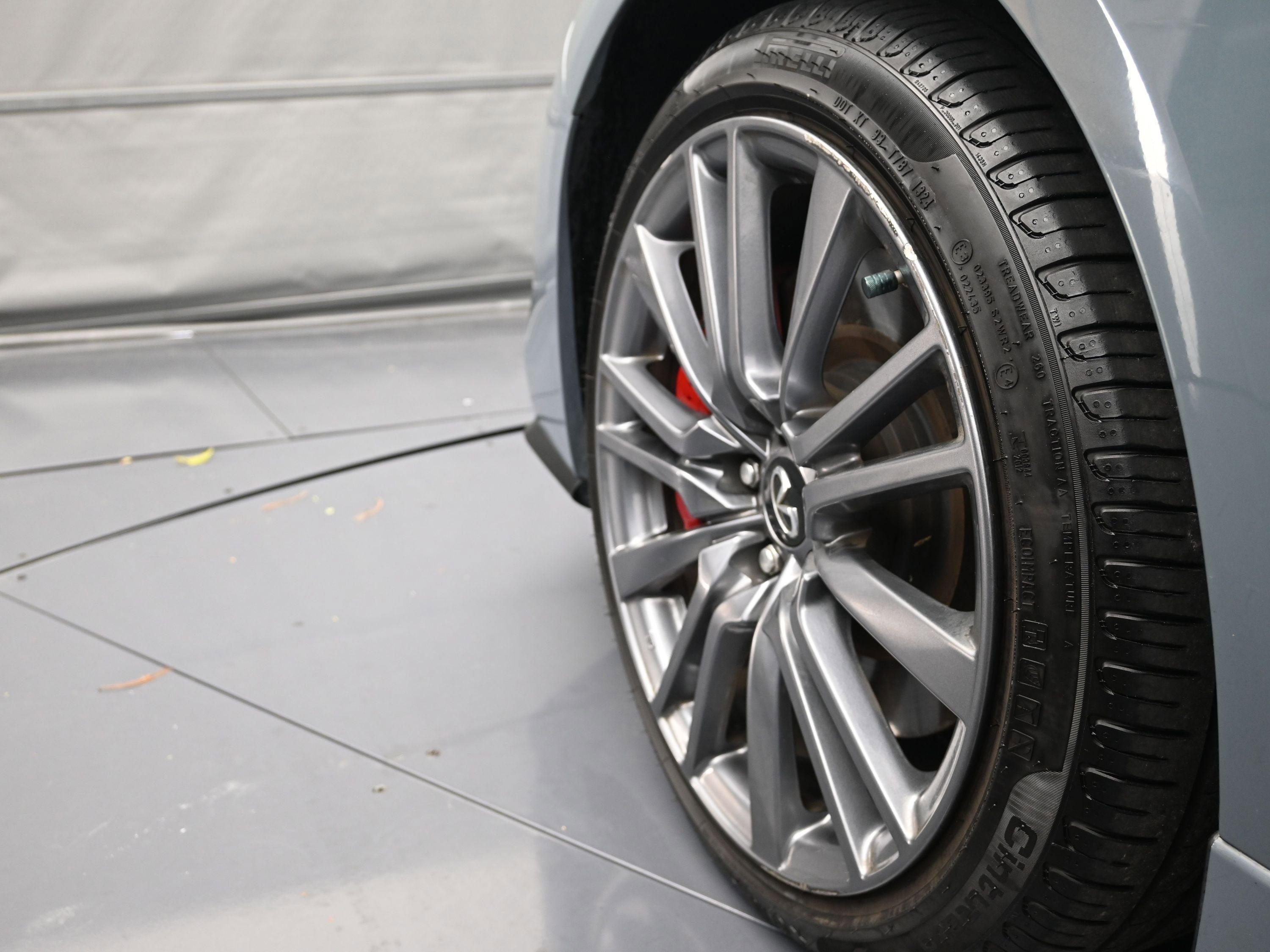 2022 INFINITI Q50 RED SPORT 400 AWD