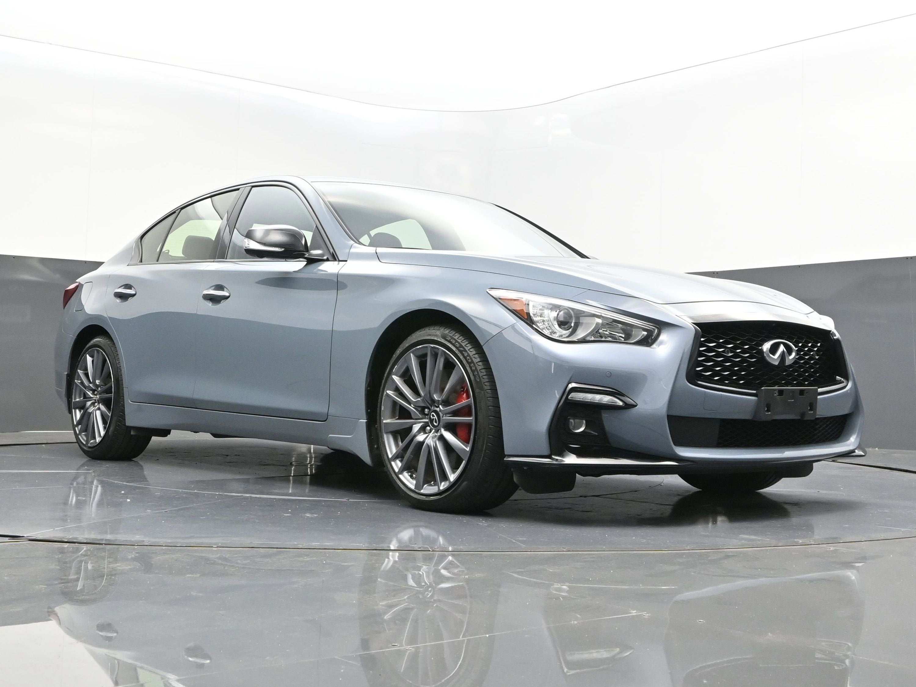 2022 INFINITI Q50 RED SPORT 400 AWD