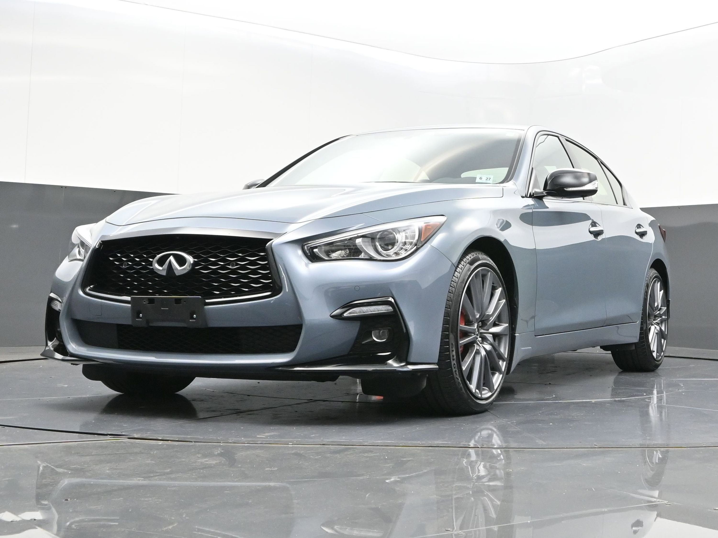 2022 INFINITI Q50 RED SPORT 400 AWD