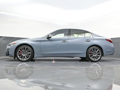 2022 INFINITI Q50 RED SPORT 400 AWD