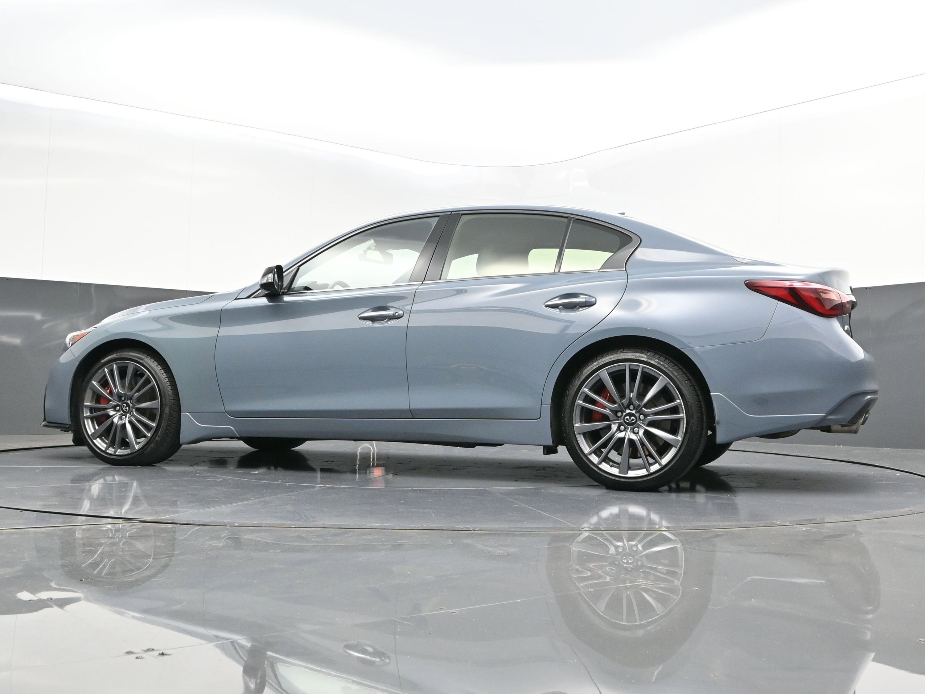 2022 INFINITI Q50 RED SPORT 400 AWD